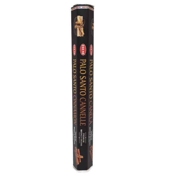Hem Palo Santo Cinnamon füstölőpálca14db