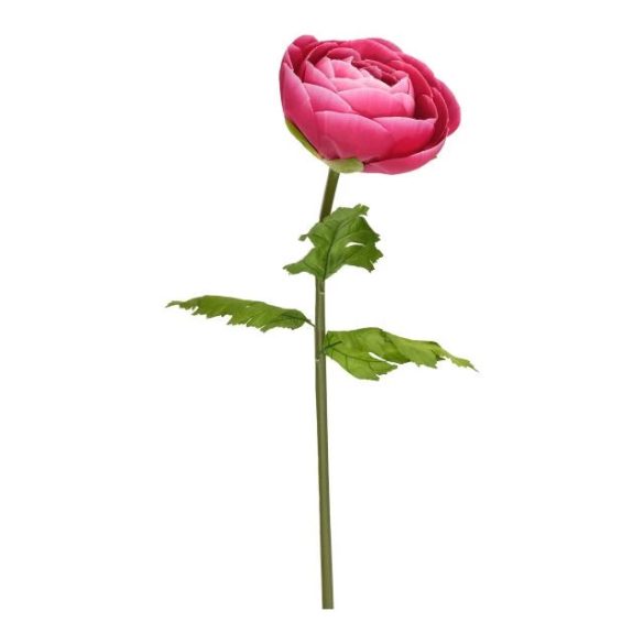 Selyemvirág óriás boglárka XL 120cm pink