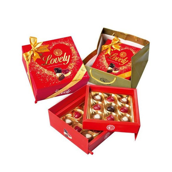 Bolci Lovely töltött vegyes bonbon 216gr