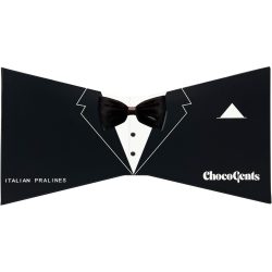 ChocoGents mogyorókrémes praliné 170g