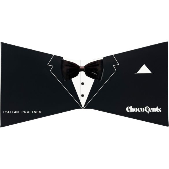 ChocoGents mogyorókrémes praliné 170g