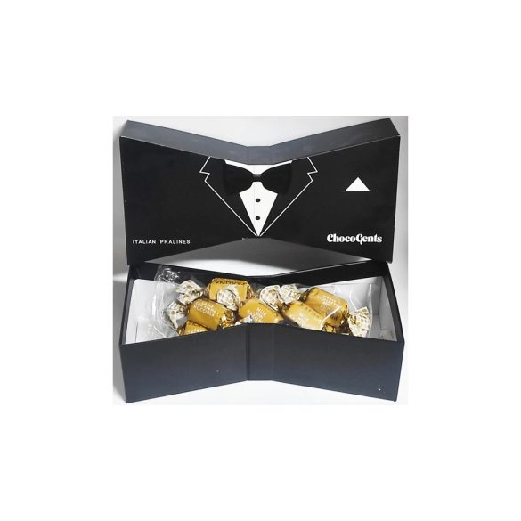 ChocoGents mogyorókrémes praliné 170g