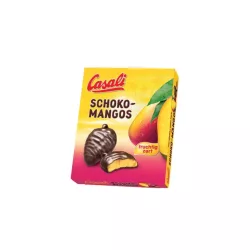Casali Schoko-Mangohab csokoládéban 150g