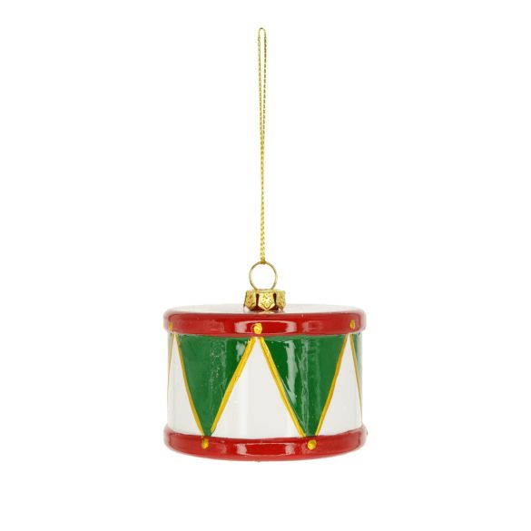 Dob akasztós műanyag 7,5x5,5cm