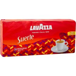 Suerte őrölt kávé 4x250 gr