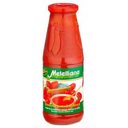 Metellliana paradicsomszósz 690g