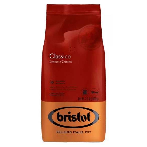 Bristot szemes kávé classic 1kg