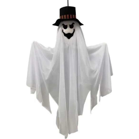 Szellem kalapban, akasztós 50x7x90 cm