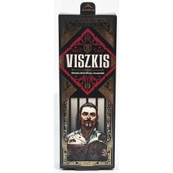   Chocorich A Viszkis Alkoholos töltetű Whisky-s Étcsokoládé Golyók 100g