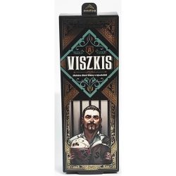   Chocorich A Viszkis Alkoholos töltetű Whisky-s Tejcsokoládé Golyók 100g