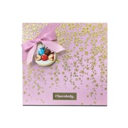 Chocolady romantico dessert 200g