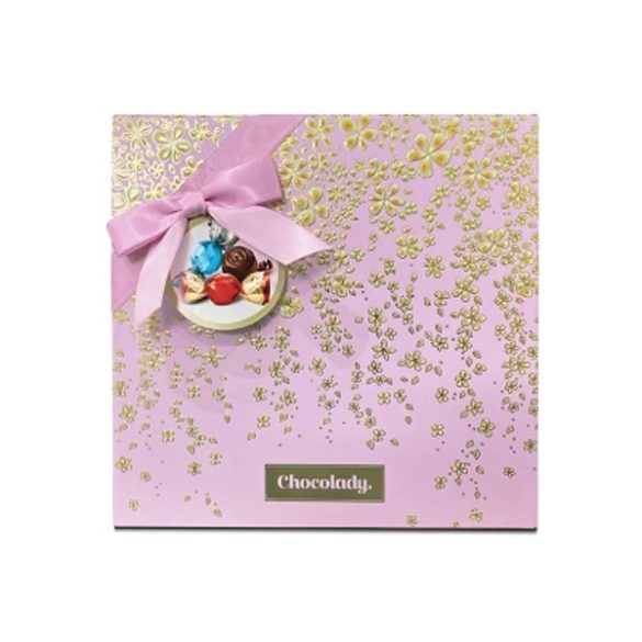 Chocolady romantico dessert 200g