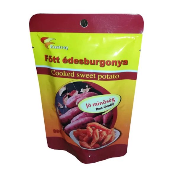 Eastray főtt édesburgonya 80g