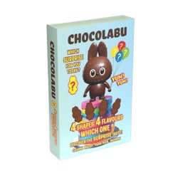 Chocolabu Meglepetés Csoki 4 Véletlenszerű íz 100g