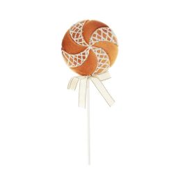 Mézeskalács nyalóka forgó 19x48cm