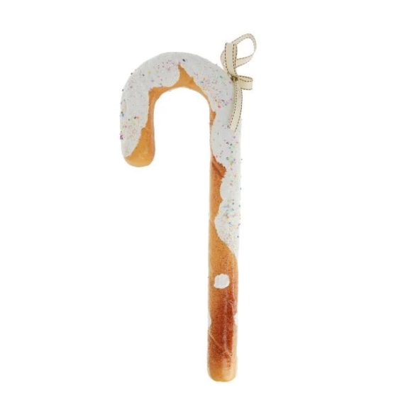 Mézeskalács cukorbot óriás, akasztós 50x18x5 cm