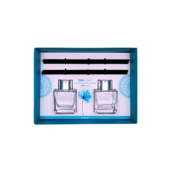 Diffúzor Dream/Frissesség 2x50ml