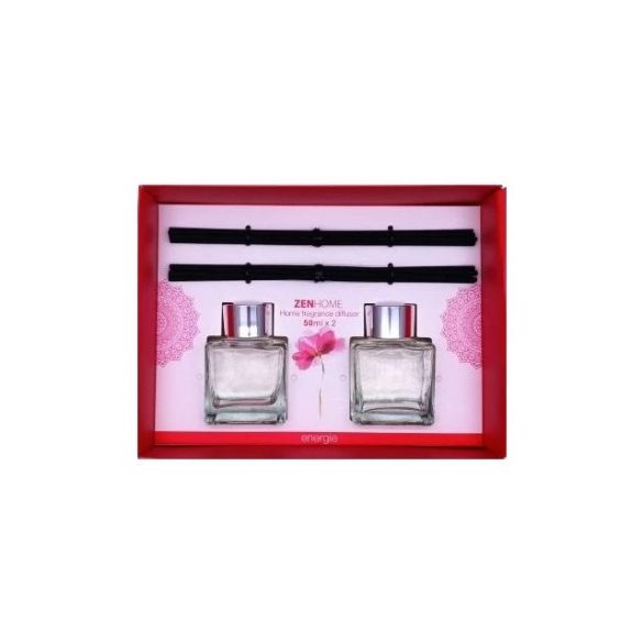 Diffúzor Energy Erdei gyümölcs 2x50ml