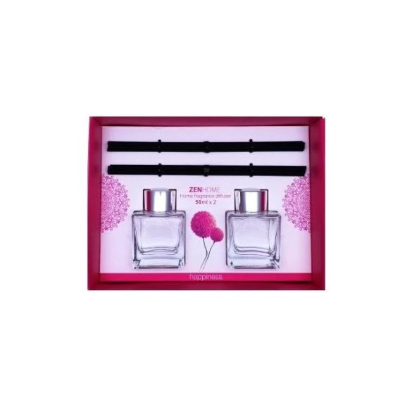 Diffúzor Hapiness Gránátalma 2x50ml