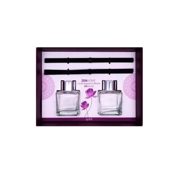 Diffúzor Spirit Édes Fűszer 2x50ml
