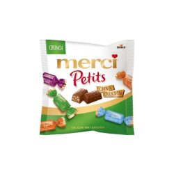 Merci Petits Crunch Collection 125g