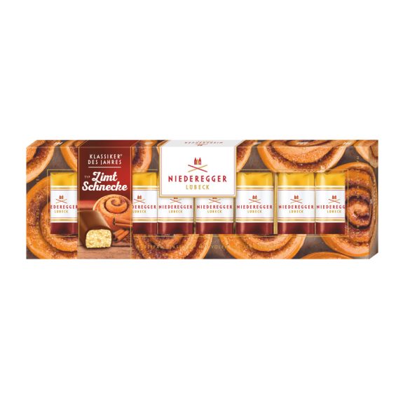 Niederegger fahéjas praliné marcipán 100g