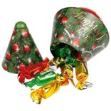 Windel karácsonyfa praliné zenélő 150g