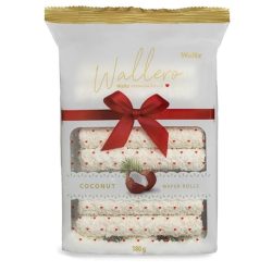 Wallero kókuszkrémmel töltött ostya 180g