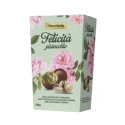 Chocolady Felicita pisztáciásdesszert 150g