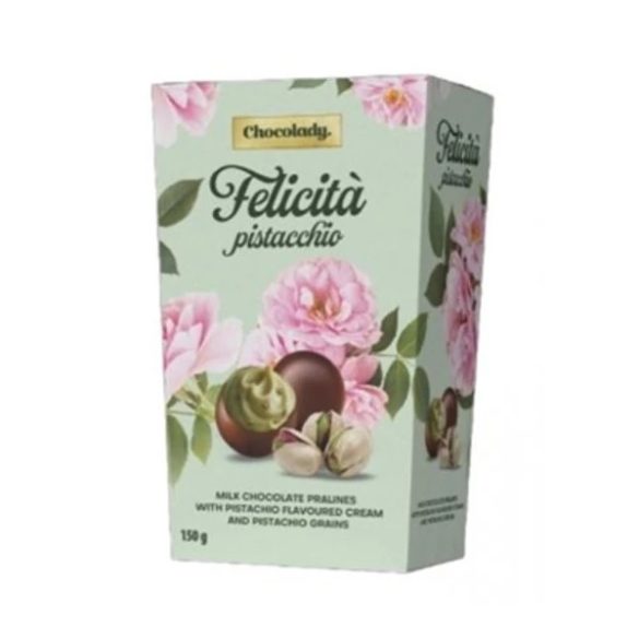 Chocolady Felicita pisztáciásdesszert 150g