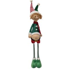 Manó kilógó hassal, álló 25,5x12,5x91,5 cm 