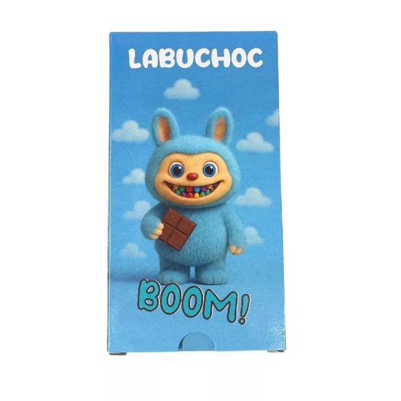 Labuchoc blue nuts csokoládé 75g