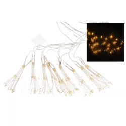 Seprű fényfűzér 540 Led
