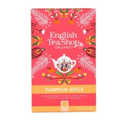 ETS sütőtökös Bio Tea 30g