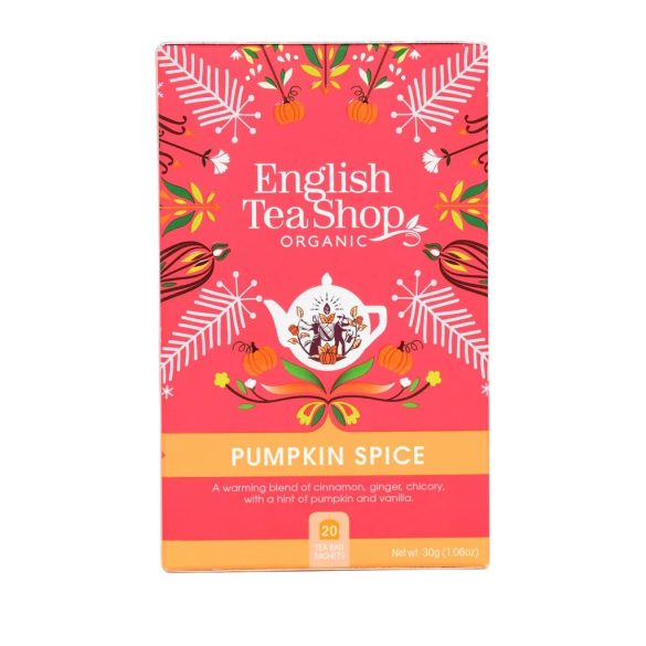 ETS sütőtökös Bio Tea 30g