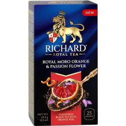 Richard vérnarancs és passion tea 42,5g