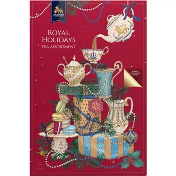 Richard Holidays teaválogatás18,5g
