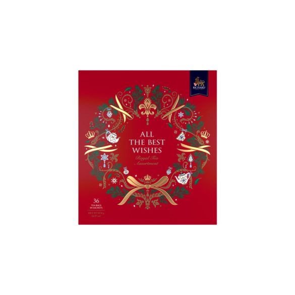 Richard Royal teaválogatás 67,2g