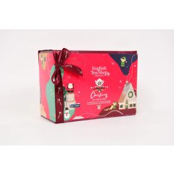 ETS Xmas bio teaválogatás piros 24g