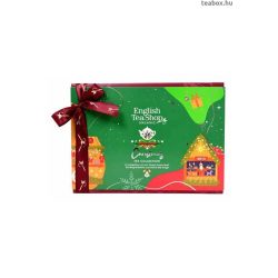 ETS Xmas figurás teaválogatás zöld 12g