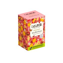 Organsia fűszeres vérnarancs bio tea 32,4g