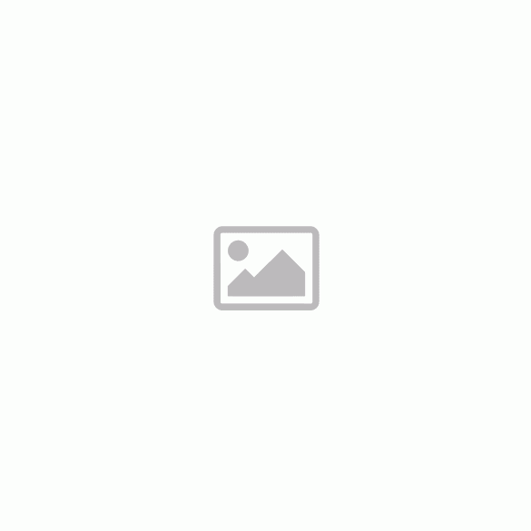 Angyal figura led-es bézs textil 37cm