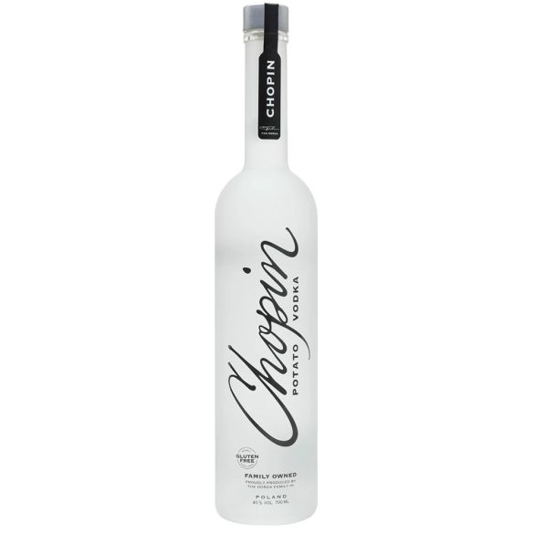 Chopin wheat vodka 40% 0,7l