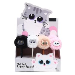 Zselétoll macska pompom 25cm