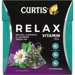 Curtis relax tea 25,5g