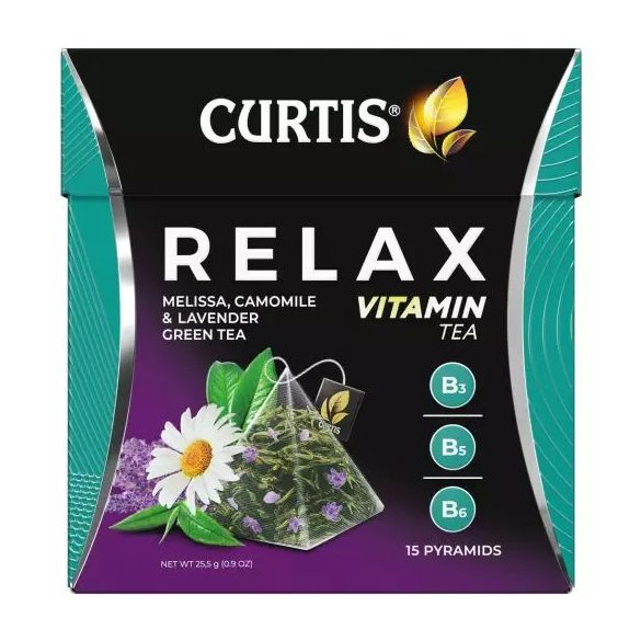 Curtis relax tea 25,5g