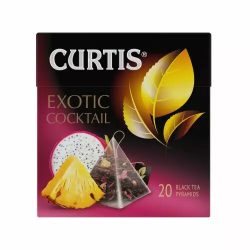 Curtis Exitic coctél fekete tea 34g