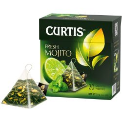 Curtis Fresh mojito tea 34g