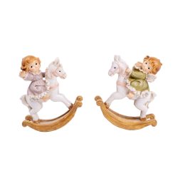 Angyal hintalovon poly 10cm/db