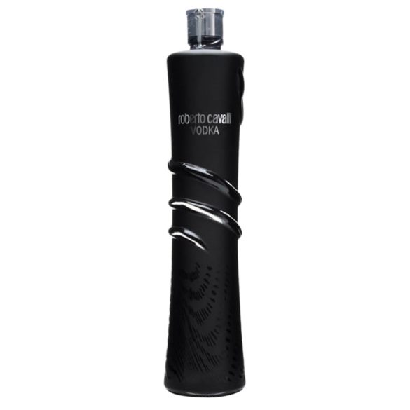 Roberto Cavalli vodka black 1l